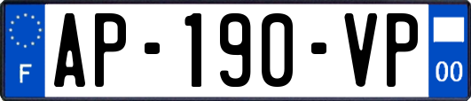 AP-190-VP