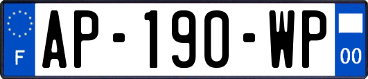 AP-190-WP