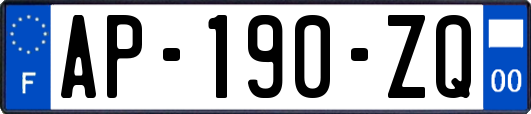 AP-190-ZQ