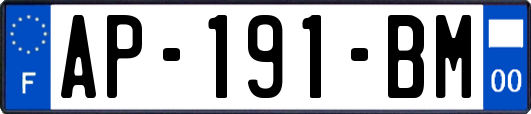 AP-191-BM