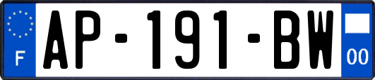 AP-191-BW