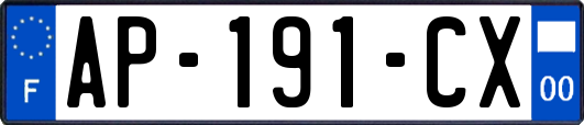 AP-191-CX