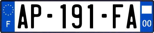 AP-191-FA