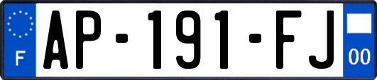 AP-191-FJ