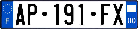 AP-191-FX