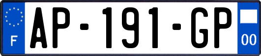 AP-191-GP