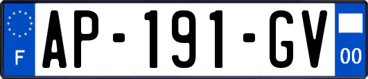 AP-191-GV