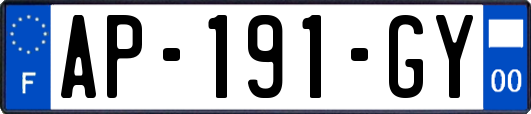 AP-191-GY