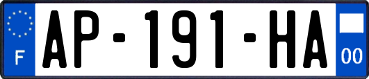 AP-191-HA