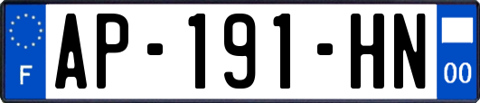 AP-191-HN