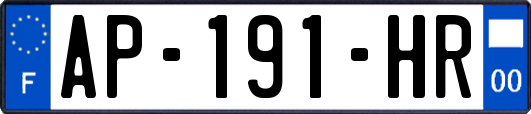 AP-191-HR