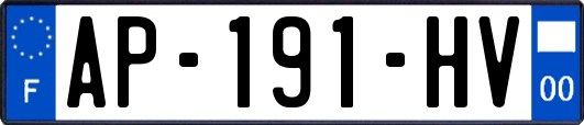 AP-191-HV