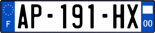 AP-191-HX