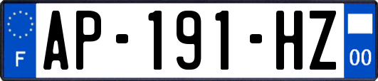 AP-191-HZ