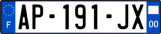 AP-191-JX