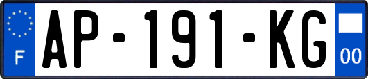 AP-191-KG