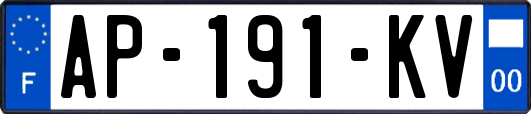 AP-191-KV