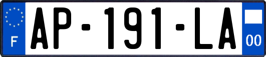 AP-191-LA