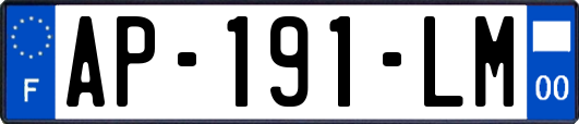 AP-191-LM