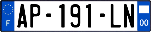 AP-191-LN