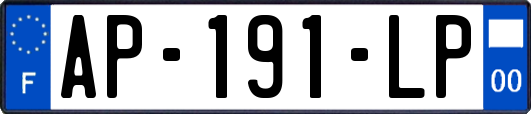 AP-191-LP