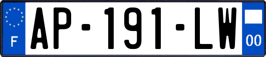 AP-191-LW