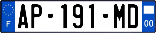 AP-191-MD