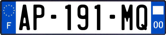 AP-191-MQ