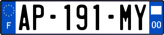 AP-191-MY