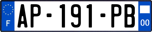 AP-191-PB