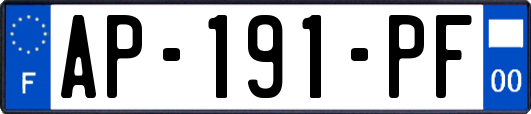 AP-191-PF