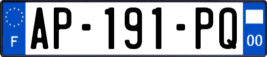 AP-191-PQ