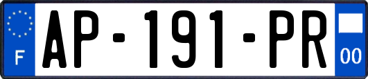 AP-191-PR