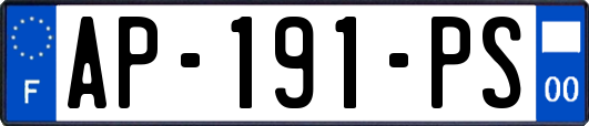 AP-191-PS