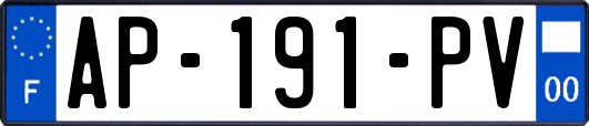 AP-191-PV