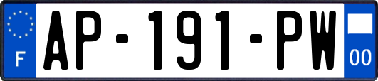 AP-191-PW