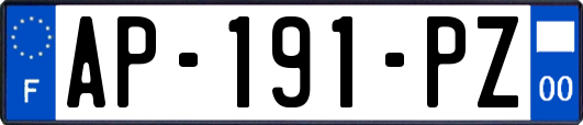 AP-191-PZ