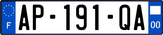 AP-191-QA