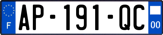 AP-191-QC