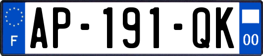 AP-191-QK