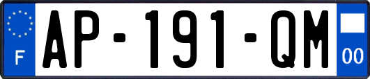 AP-191-QM