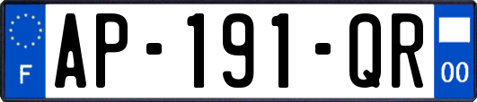 AP-191-QR