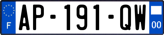 AP-191-QW