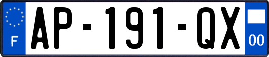 AP-191-QX