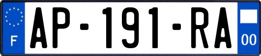 AP-191-RA
