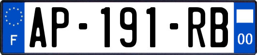 AP-191-RB