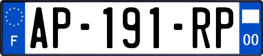 AP-191-RP