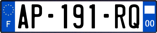 AP-191-RQ