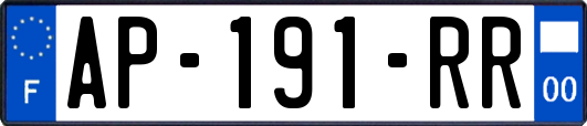 AP-191-RR