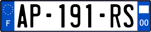 AP-191-RS